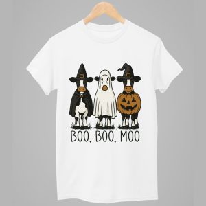 Boo Boo Moo Shirt 1