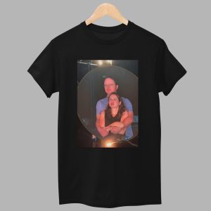 Dwight and Pam Astronomer CEO and HR Chief Shirt 1
