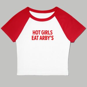 Sophie Hot Girls Eat Arbys Shirt 2