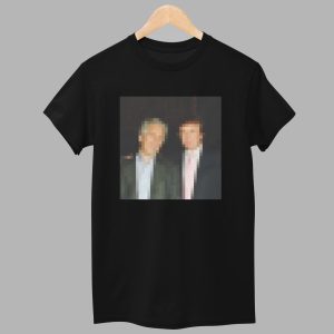 Trump Epstein Blurred Shirt 1
