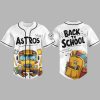 2025 Astros Back To School Jersey 3