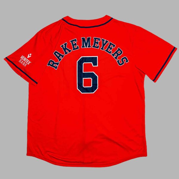 2025 Astros Player Nickname Jersey Giveaway 1