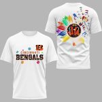 2025 Bengals Hispanic Heritage Month Shirt