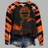 2025 Bengals Rugby Printed Sweatshirt 1