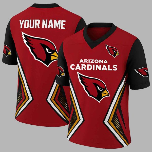 2025 Cardinals Personalized Jersey 3