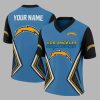 2025 Chargers Personalized Jersey 1