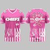 2025 Chiefs Football x Breast Cancer Awareness Month Jersey 1
