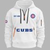 2025 Cubs EST 1908 Quarter Zip Hoodie 1