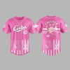 2025 Cubs x Breast Cancer Awareness Month Jersey 1