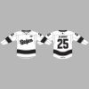 2025 Dodgers Giveaway LA Kings Night Jersey Giveaway 1