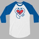 2025 Dodgers Nurses Night Shirt Giveaway