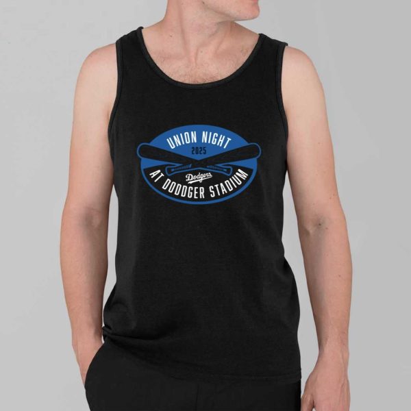 2025 Dodgers Union Night Shirt Giveaway 3