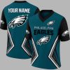 2025 Eagles Personalization Jersey 1