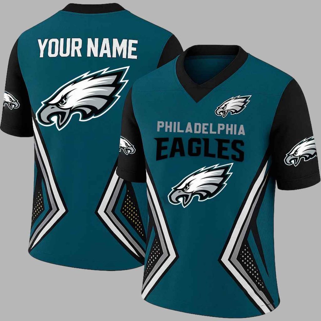 2025 Eagles Personalization Jersey 3 2025 Eagles Personalization Jersey 3