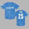 2025 Fayetteville City Connect Replica Jersey Giveaway 1