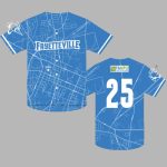 2025 Fayetteville City Connect Jersey Giveaway