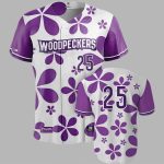 2025 Fayetteville Paint the Park Purple Night Jersey Giveaway