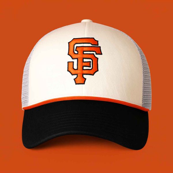 2025 Giants Roped Hat Giveaway 1