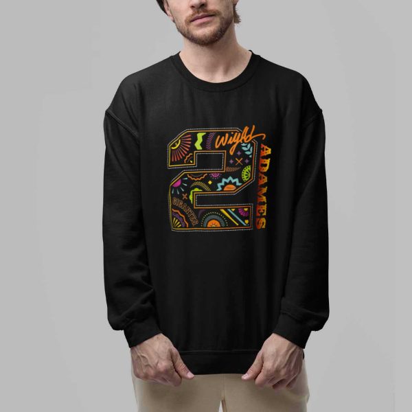 2025 Giants Willy Adames T Shirt Giveaway 2
