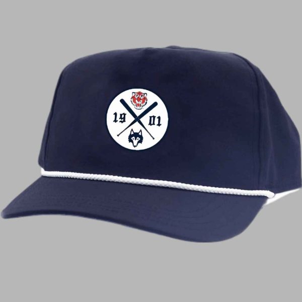 2025 Greyson branded Tigers Rope Hat Giveaway 1