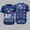 2025 Jays Striving For Greatness Baseball Jersey 1