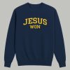 2025 Jesus Won Brewers T Shirt 3