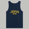 2025 Jesus Won Brewers T Shirt 4
