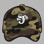 2025 Jumbo Shrimply MOJO Military Hat Giveaway