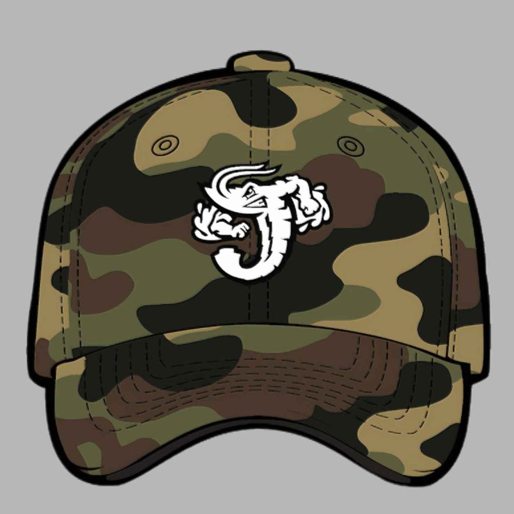 2025 Jumbo Shrimply MOJO Military Hat Giveaway 3