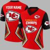 2025 KC Chiefs Personalized Jersey 1