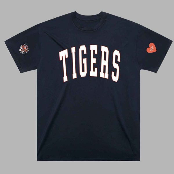 2025 Kiloh Co x Tigers Shirt Giveaway 1