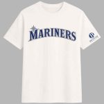 2025 Mariners Bellevue College T-shirt Giveaway