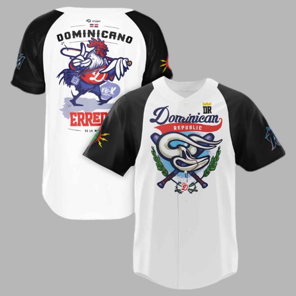 2025 Marlins Dominican Heritage Jersey Giveaway 3