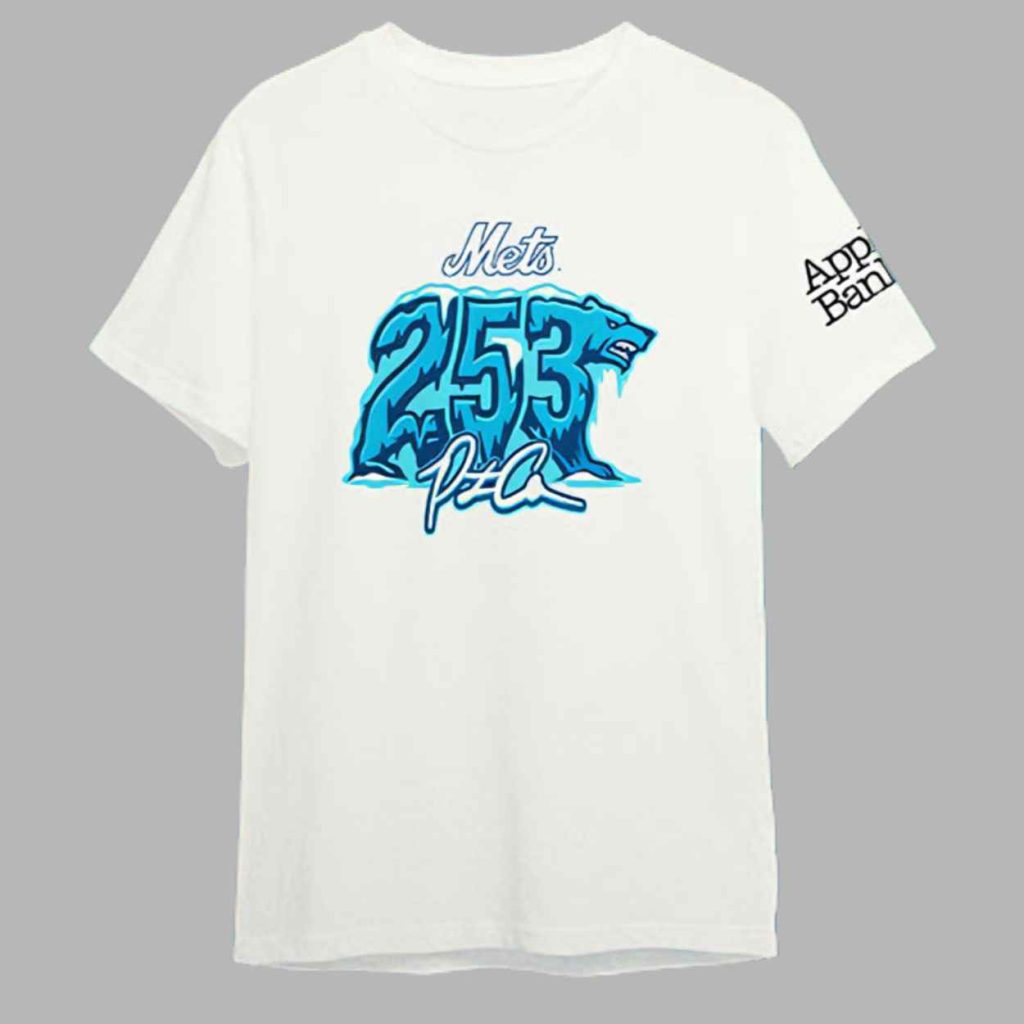 2025 Mets Pete Alonso Home Run Record T shirt Giveaway 3 2025 Mets Pete Alonso Home Run Record T shirt Giveaway 3