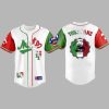 2025 Mets x Italian American Heritage Month Baseball Jersey 1