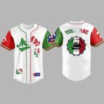 2025 Mets x Italian-American Heritage Month Baseball Jersey