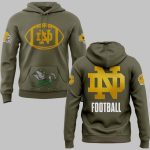2025 Notre Dame Football Hoodie