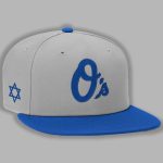 2025 Orioles Jewish Heritage Night Cap Giveaway