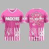 2025 PACKERS x Breast Cancer Awareness Month Jersey 1