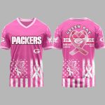 2025 PACKERS x Breast Cancer Awareness Month Jersey