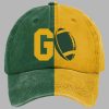 2025 Packers Go Hat 1