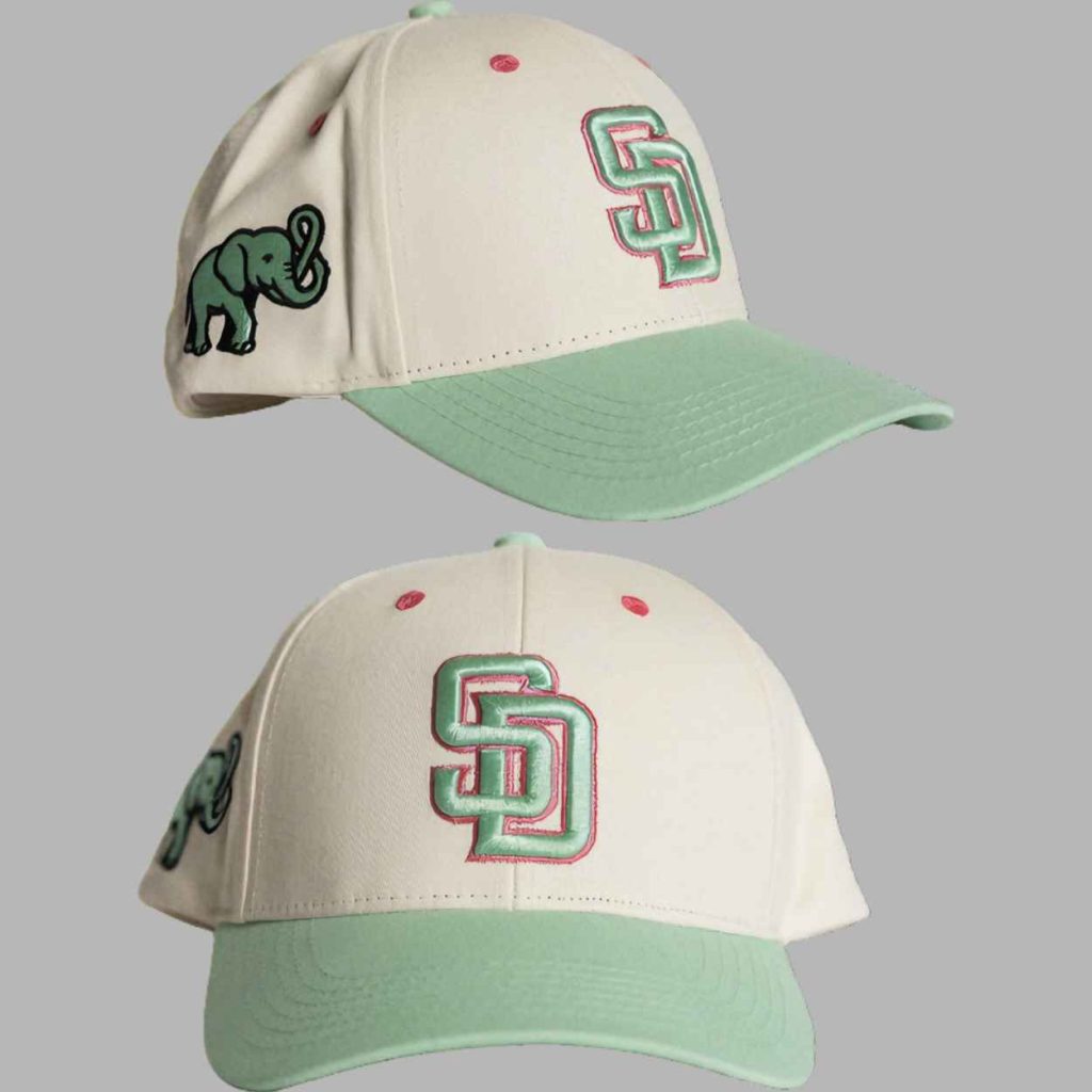2025 Padres Alzheimers Awareness Night Hat Giveaway 3 2025 Padres Alzheimers Awareness Night Hat Giveaway 3