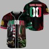 2025 Padres x Mexican Heritage Baseball Jersey 1