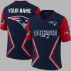 2025 Patriots Personalization Jersey 1