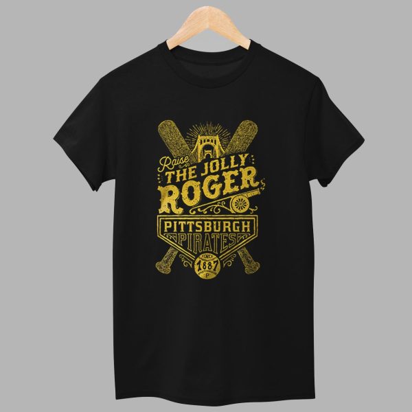 2025 Pirates Free T Shirt Giveaway 1