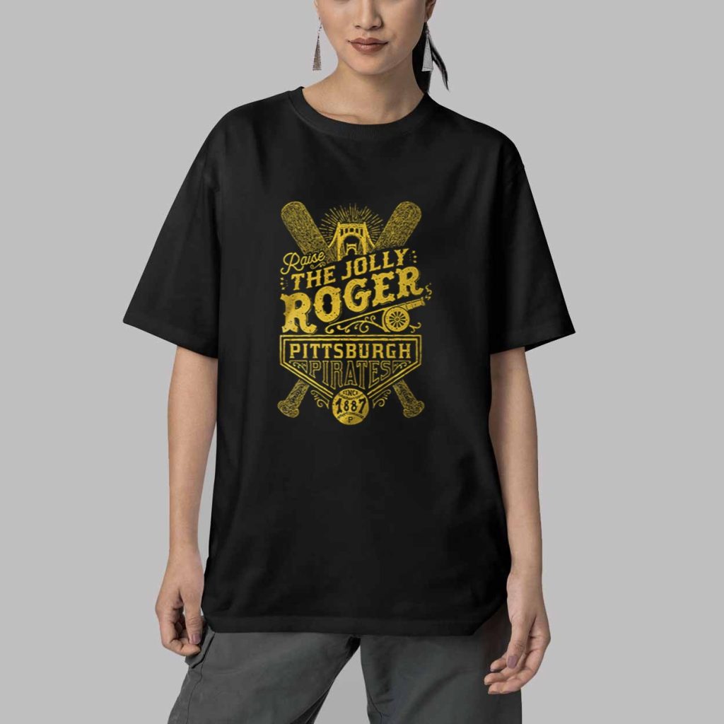 2025 Pirates Free T Shirt Giveaway 5