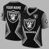 2025 Raiders Personalization Jersey 1
