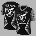2025 Raiders Personalization Jersey