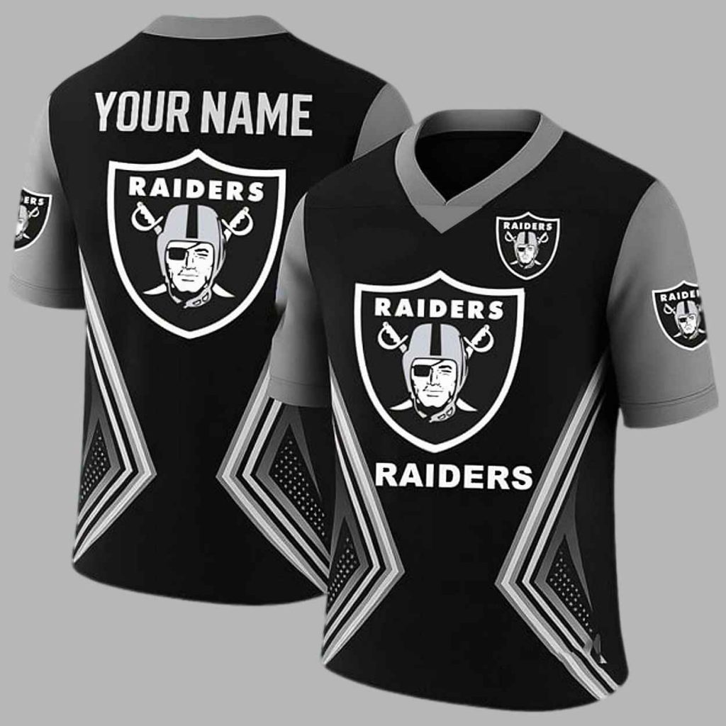 2025 Raiders Personalization Jersey 3 2025 Raiders Personalization Jersey 3
