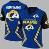 2025 Rams Personalization Jersey 1